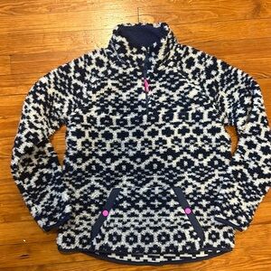 Vineyard Vines fleece 1/4 zip
